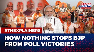 From Lakhimpur Kheri In UP To Morbi In Gujarat How BJP Firefights Electoral Hurdles | Times Now