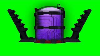 Kamen Rider Rogue Green Screen