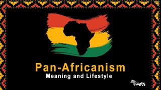 What Does Pan-Africanism Mean to You ? | My Africa S01E02 @ArtsTvWorld