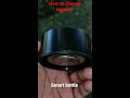 how to open temperature water bottle cap or battery short shorts smartbottle batterychange