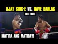 Rjay Sios-e vs. Dave Barlas FULL FIGHT | Kumong Bol-anon VIII