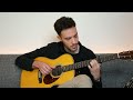 nothing s gonna change my love for you george benson fingerstyle guitar cover