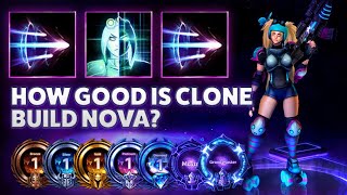 Nova Triple Tap - HOW GOOD IS CLONE BUILD NOVA? - Hardstuck Bronze 5 Adventures 2022