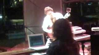 InterStatic Stills Live in Genoa 2012