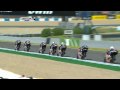 red bull motogp rookies cup 2010 highlights jerez spain