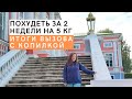 Как похудеть в 40+ за 2 недели на 5 кг быстро и не сорваться. Диета или интуиция? Вызов с копилкой