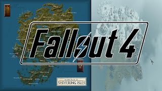 FALLOUT 4: How Big Is Far Harbor Going To Be? (Discussion)