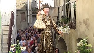 FESTA DI SANT'ANTONIO 2015 TERRANOVA DA SIBARI