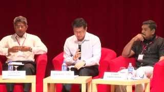 [Indicators of Racial & Religious Harmony Forum] - Panel Discussion (3/5)