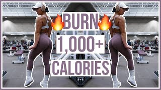 FULL BODY WORKOUT | Workout With Me!