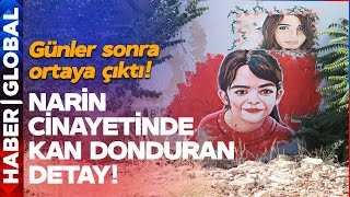 CANLI | Adli Tıp Beklenen Raporu Açıkladı! Narin Cinayetinde Kan Donduran Detay