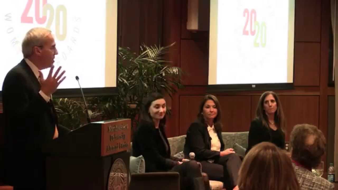 CEOs Discuss Diversity Challenges Faced By Boards Of Directors - YouTube