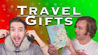 Best Holiday Gift Guide for Travel 2018