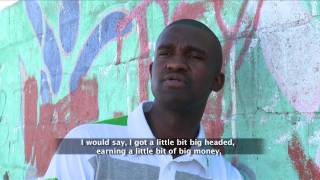 Meet Darryl Smith - (Mario and the Rude Boys)