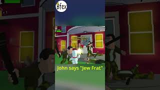 Bfex n' friends | John says \