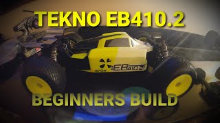 Tekno EB410.2 Beginners Build