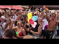 europride stockholm pride 2018 abba dancing queen