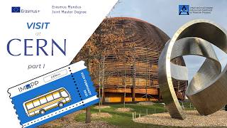 IMAPP visits CERN 🇨🇭 part one