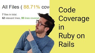 Checking Code coverage in Rails with simplecov