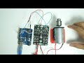 cytron mdd10a how to use it with arduino