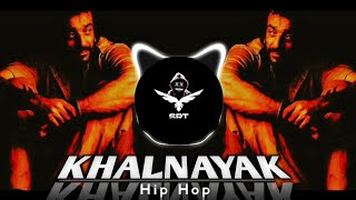 Khalnayak Hu Main | Freestyle Mix | Hip Hop | Sanjay Dutt | SRT MIX