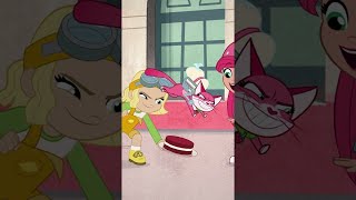 Lemon's Best Inventions?! #shorts #strawberryshortcake