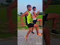 high knee exercise 💪 #power running 🏃‍♂️