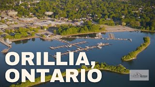 Welcome to Orillia, Ontario