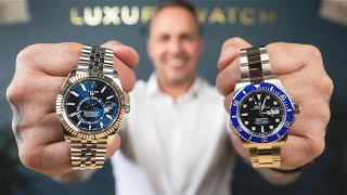 The Best Selling Rolex Models! - Watch Dealers Honest Market Update - May 2023