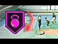 NBA 2K20 DIFFICULT SHOTS HALL OF FAME BADGE BUFFED ! EASY GREEN LIGHTS NBA 2K20