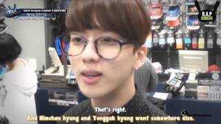 [ENG SUB] B.A.P ATTACK! Earth Invasion Chapter 2 NEW YORK