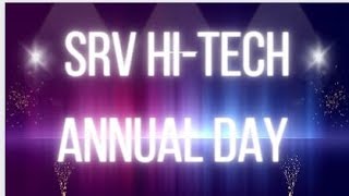 SRV HI-TECH ANNUAL DAY 2024