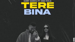 Tere Bina - Garry Sandhu ft Miss Pooja | New Punjabi  Song 2024