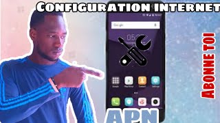 Koman pou w kreye APN sou telefon ou pou w fè internet la moute bien rapid an 2024