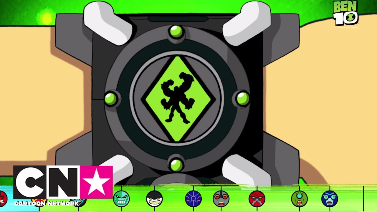 MEET THE ALIENS | BEN 10 | CARTOON NETWORK - YouTube