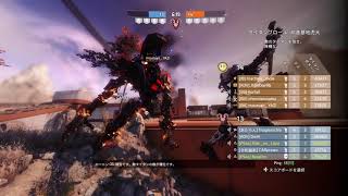 [Titanfall2]PS4ブローニンがPC版ブローニンやってきた[タイタンフォール2]