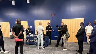 Orlando Police Department cutting down on officer vacancies
