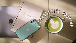 how to be more productive when you're feeling unmotivated