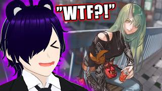 LOL so random xD | Arknights EP - Daydaydream x Random Randomly REACTION