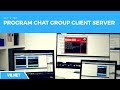 VB.Net - How to Create a Chat Group Application Client Server