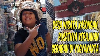 Desa wisata Kasongan, pusat kerajinan gerabah di Yogyakarta