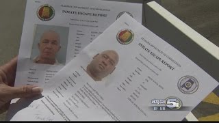 Two Inmates Escape Baldwin Work Release