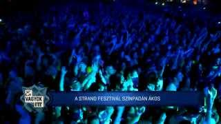 ÁKOS @ STRAND Fesztivál 2015 :: Live Stream