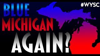 Can Dems turn Michigan Blue again?