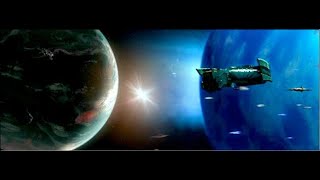 Babylon 5 -The Mystery of Sinclair at The Battle of The Line part 2