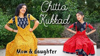 Chitta Kukkad | Neha Bhasin | Nivi and Ishanvi | Laasya | Simple Wedding Dance