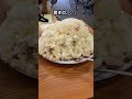 【デカ盛り】チャーハン1.8kg？！デカ盛りの聖地【三河島】