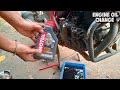 Engine Oil Change | Gixxer 150 | Suzuki | Motul Engine Oil