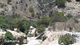 Samaria Gorge - the easy way 1