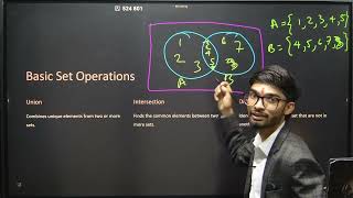 Mastering Sets in Python: Unique & Powerful Data Structure Explained! 🚀